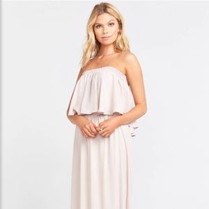 NEW! Show Me Your Mumu Hacienda Maxi Dress M
